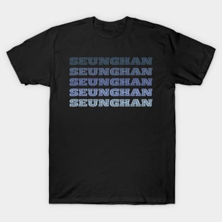 Seunghan Riize T-Shirt